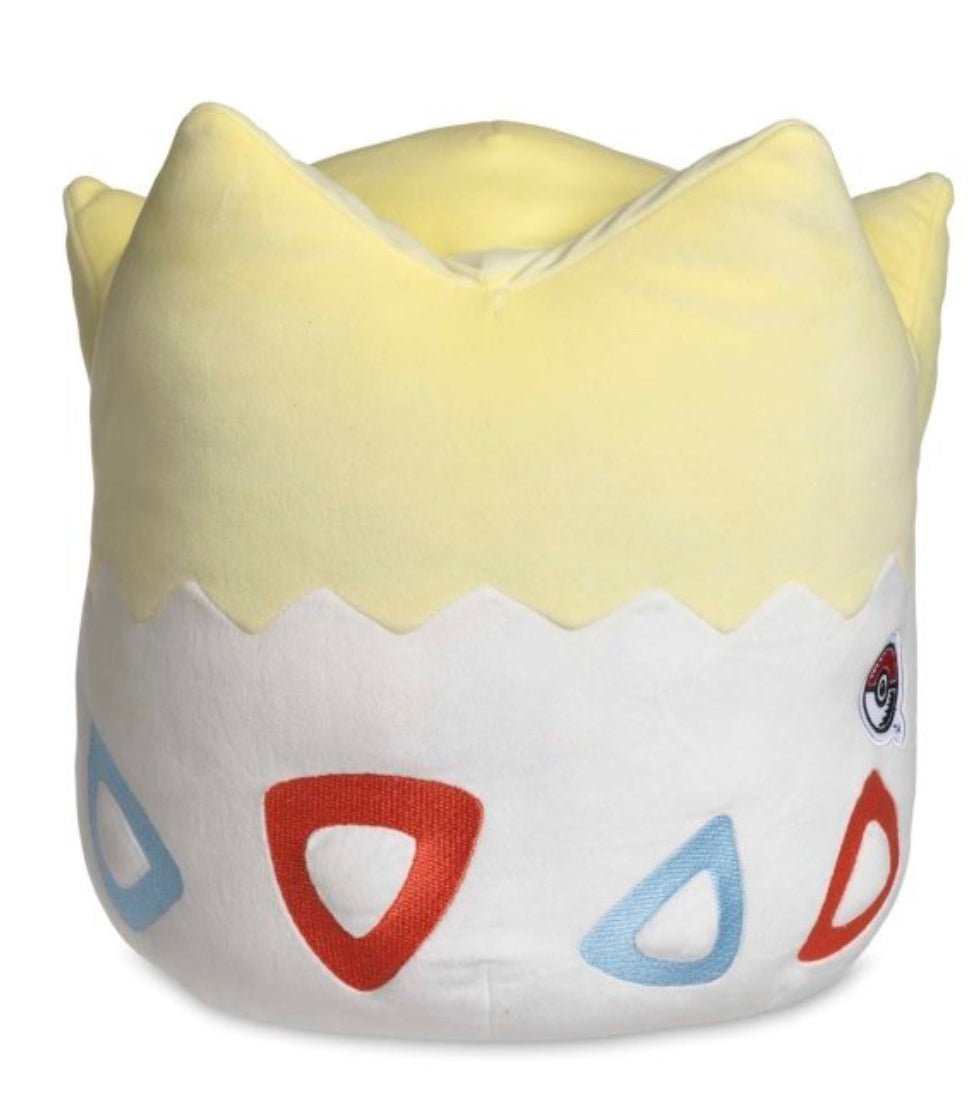 Squishmallows Togepi/ Snorlax 12” Pokémon Center Exclusive - LOW&BEHOLD