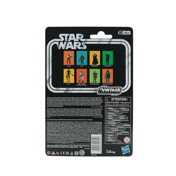 Star Wars The Mandalorian: The Vintage Collection The Mythrol Action Figure Kenner - LOW&BEHOLD