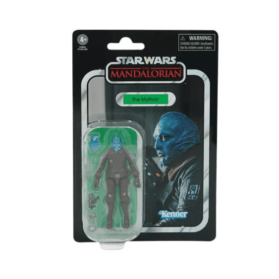 Star Wars The Mandalorian: The Vintage Collection The Mythrol Action Figure Kenner - LOW&BEHOLD