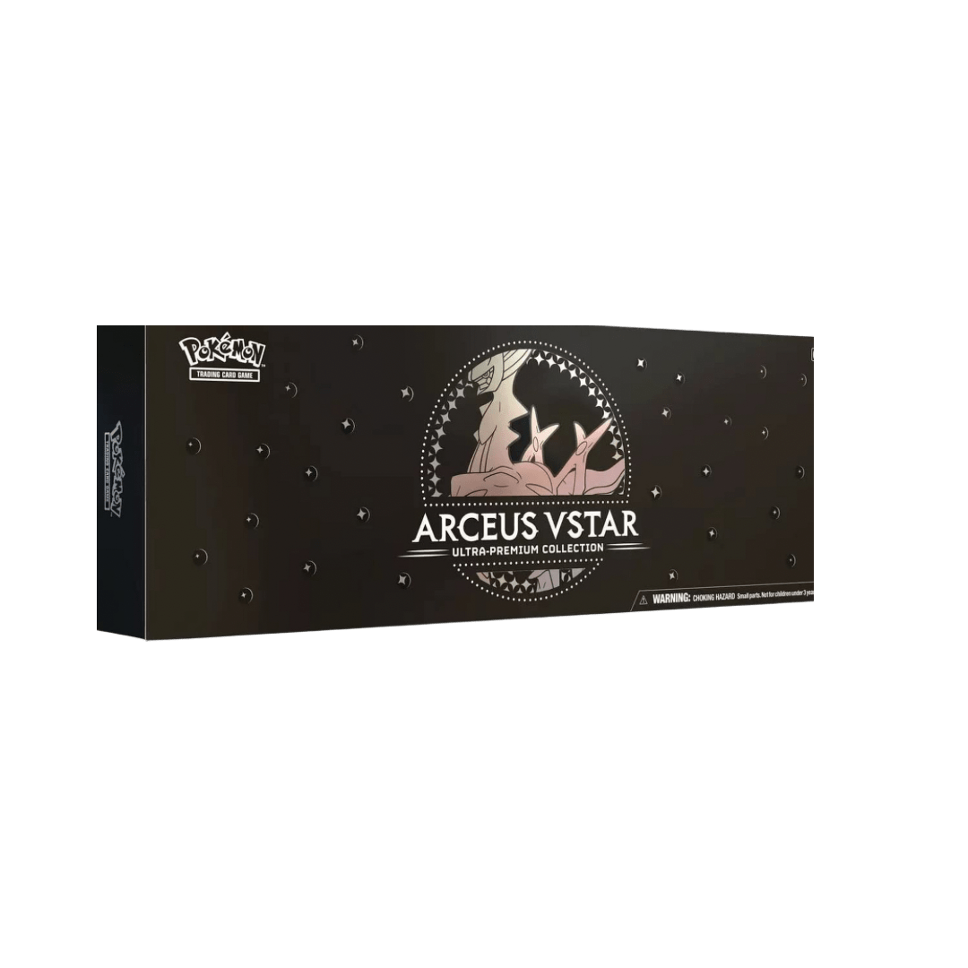 TCG: Arceus VSTAR Ultra-Premium Collection - LOW&BEHOLD