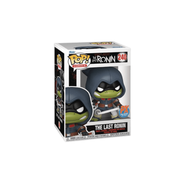 Teenage Mutant Ninja Turtles The Last Ronin Funko Pop! Vinyl Figure #240 - Previews Exclusive - LOW&BEHOLD