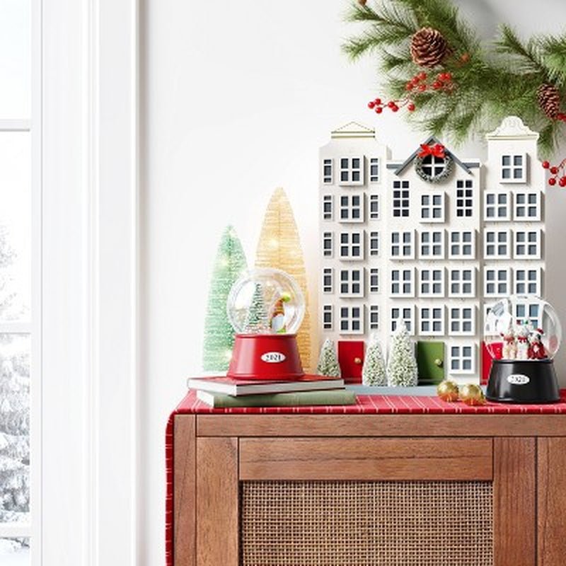 Threshold Holiday House Christmas Countdown Advent Calendar 2021 Special Edition🌲🎁🎅 - LOW&BEHOLD