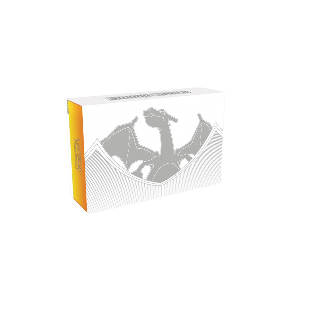 Trading Card Games: Sword & Shield Ultra-Premium Collection — Charizard - LOW&BEHOLD