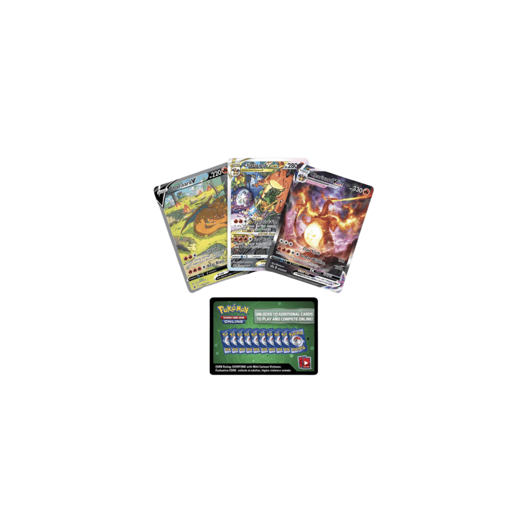 Trading Card Games: Sword & Shield Ultra-Premium Collection — Charizard - LOW&BEHOLD