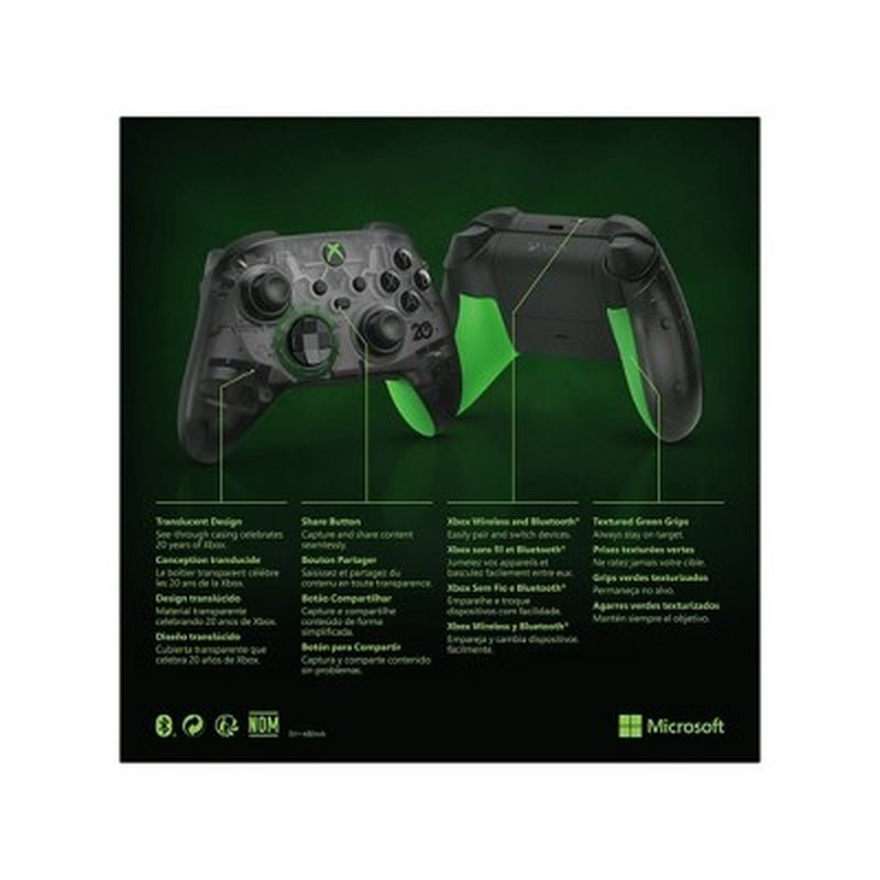 Xbox Series X|S 20Th Anniversary Wireless Controller - LOW&BEHOLD