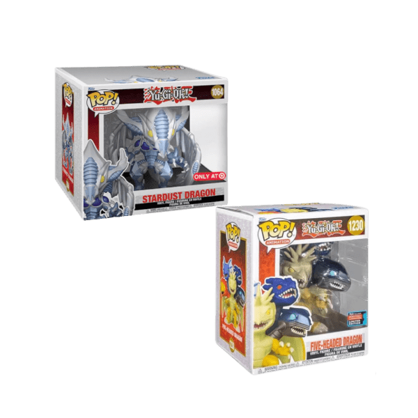 YUGIOH 8- PCK Bundle - LOW&BEHOLD