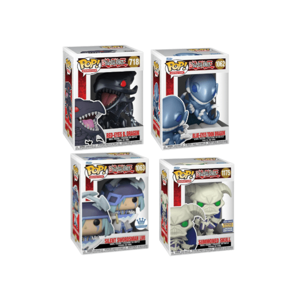 YUGIOH 8- PCK Bundle - LOW&BEHOLD